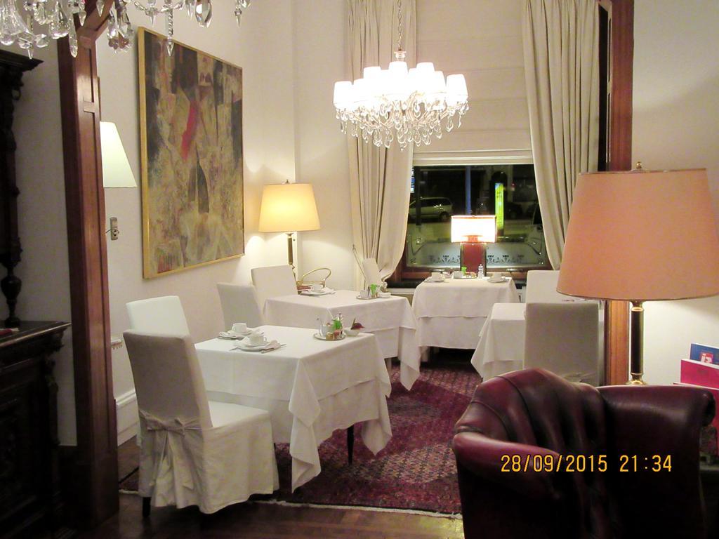 Hotel Firean Antwerpen Ngoại thất bức ảnh