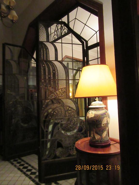 Hotel Firean Antwerpen Ngoại thất bức ảnh