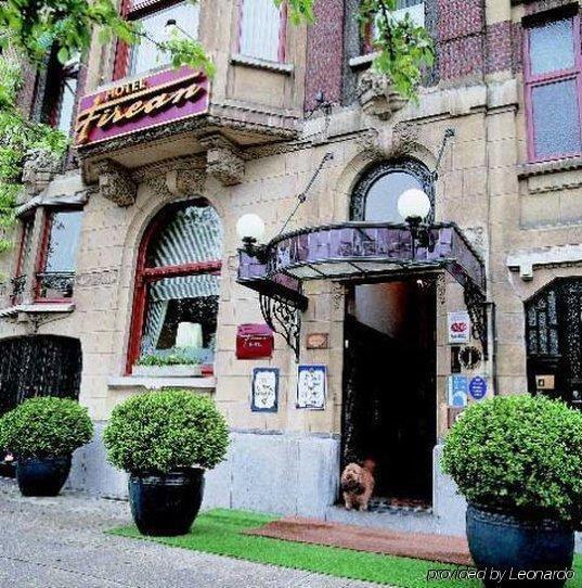 Hotel Firean Antwerpen Ngoại thất bức ảnh