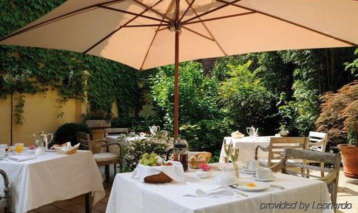 Hotel Firean Antwerpen Nhà hàng bức ảnh
