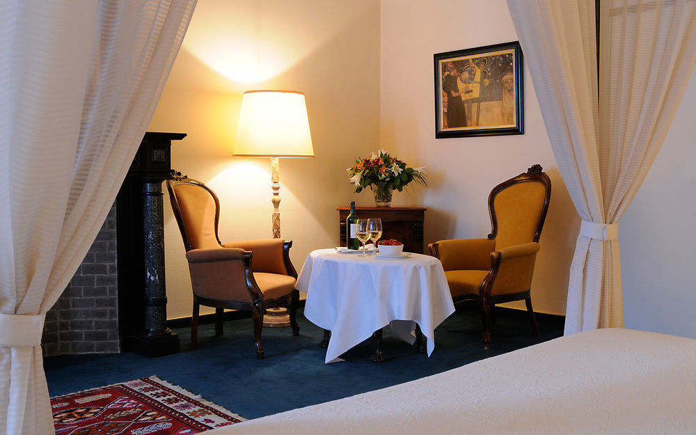 Hotel Firean Antwerpen Ngoại thất bức ảnh