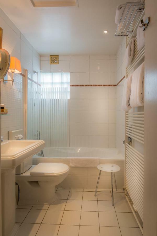 Hotel Firean Antwerpen Ngoại thất bức ảnh