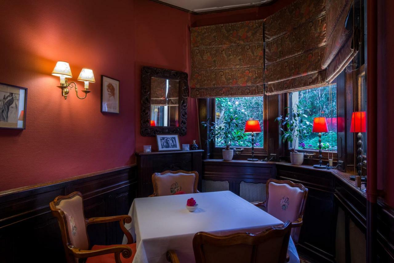 Hotel Firean Antwerpen Ngoại thất bức ảnh