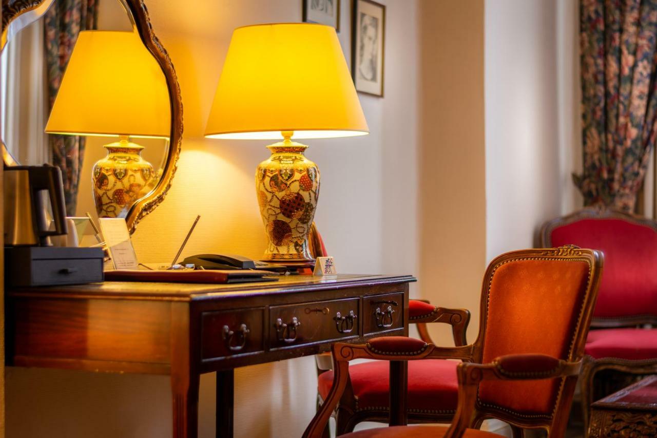 Hotel Firean Antwerpen Ngoại thất bức ảnh