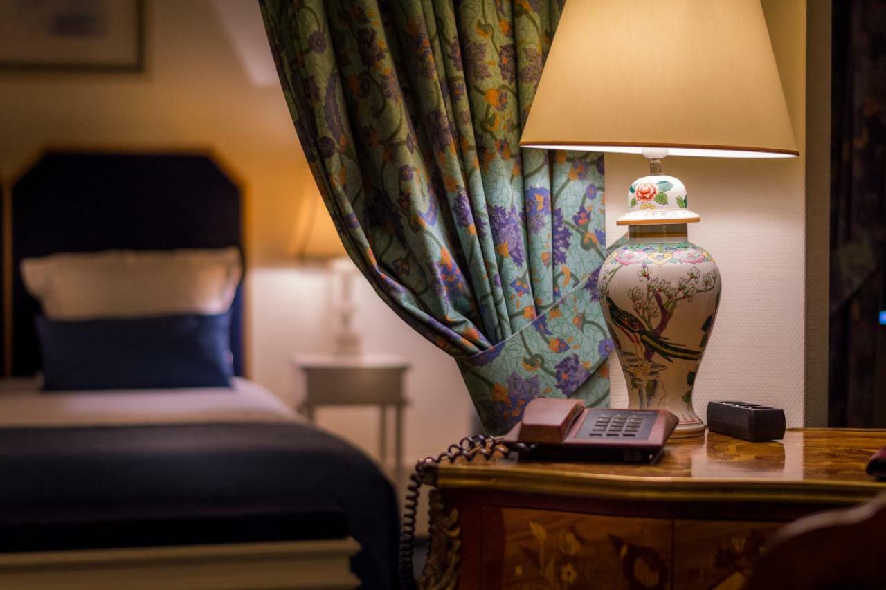 Hotel Firean Antwerpen Ngoại thất bức ảnh
