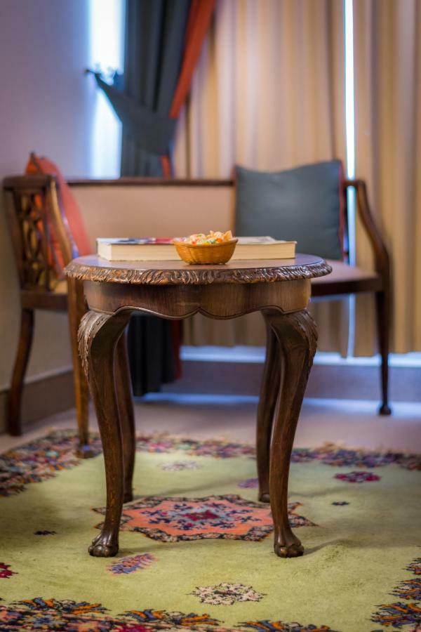 Hotel Firean Antwerpen Ngoại thất bức ảnh