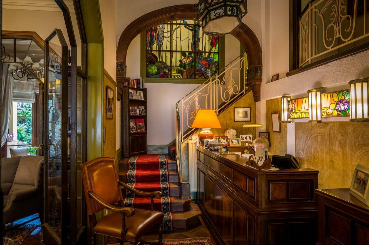 Hotel Firean Antwerpen Ngoại thất bức ảnh